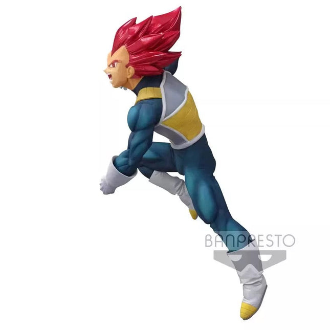 Vegeta Super Saiyan God – Blood of Saiyans Special VII Statue  OrbiTopia