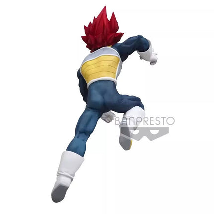 Vegeta Super Saiyan God – Blood of Saiyans Special VII Statue  OrbiTopia
