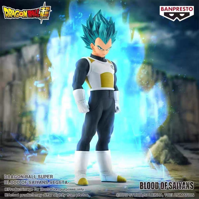 Vegeta – Blood of Saiyans Statue  OrbiTopia