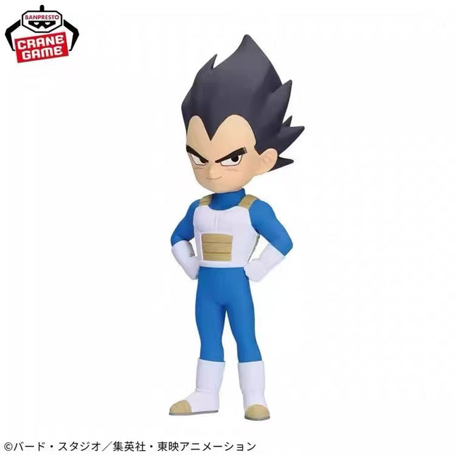 Vegeta (Mini) – With Panel Display  OrbiTopia