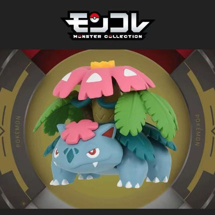 Venusaur Pokémon Figure – Tomy  OrbiTopia
