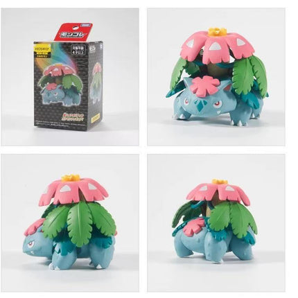 Venusaur Pokémon Figure – Tomy  OrbiTopia