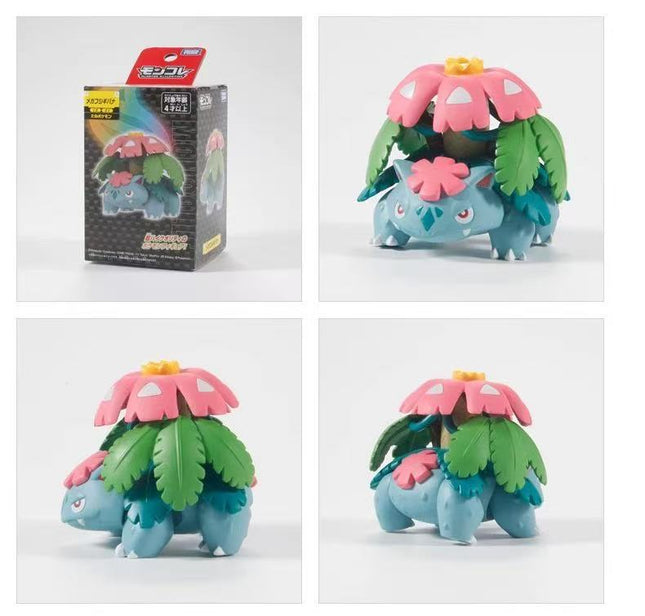 Venusaur Pokémon Figure – Tomy  OrbiTopia