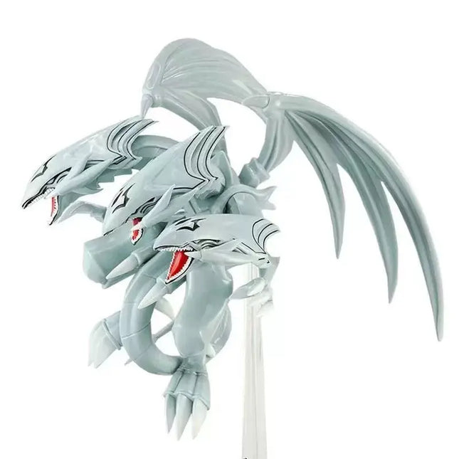 Yu-Gi-Oh! – Blue-Eyes Ultimate Dragon Figure – Equal Arts – Official KONAMI Collector’s Item | Anime Figure OrbiTopia