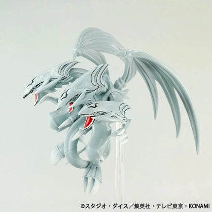 Yu-Gi-Oh! – Blue-Eyes Ultimate Dragon Figure – Equal Arts – Official KONAMI Collector’s Item | Anime Figure OrbiTopia