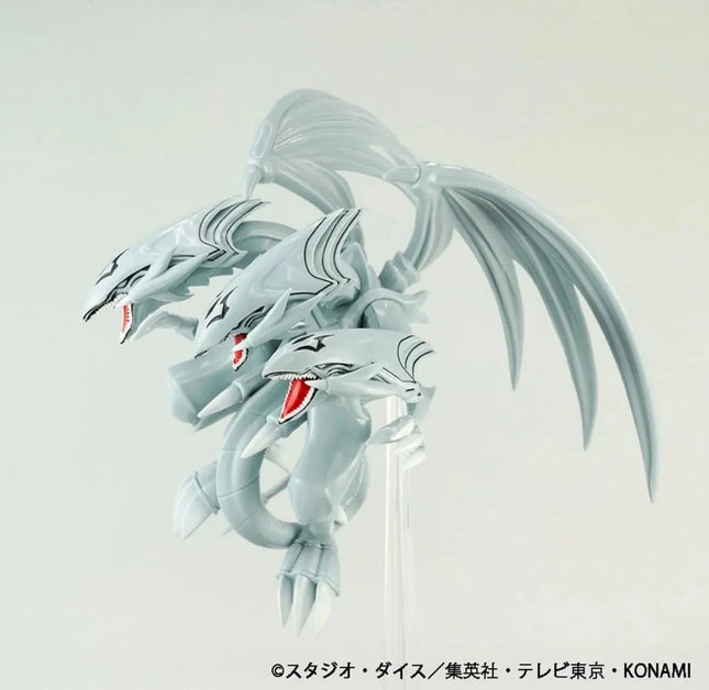 Yu-Gi-Oh! – Blue-Eyes Ultimate Dragon Figure – Equal Arts – Official KONAMI Collector’s Item | Anime Figure OrbiTopia