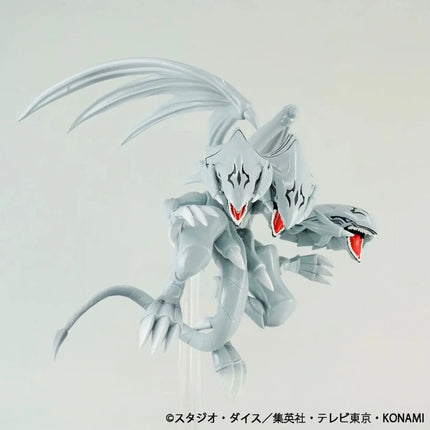 Yu-Gi-Oh! – Blue-Eyes Ultimate Dragon Figure – Equal Arts – Official KONAMI Collector’s Item | Anime Figure OrbiTopia