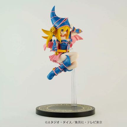 Yu-Gi-Oh! – Equal Arts: Dark Magician Girl Figure – Official KONAMI Collector's Item | Anime Figure OrbiTopia