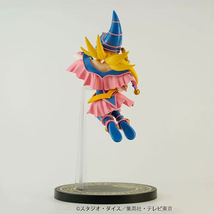 Yu-Gi-Oh! – Equal Arts: Dark Magician Girl Figure – Official KONAMI Collector's Item | Anime Figure OrbiTopia