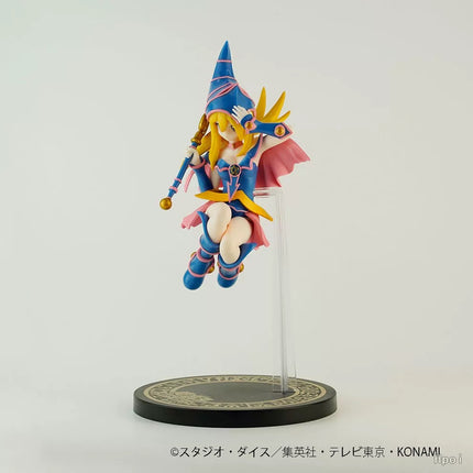 Yu-Gi-Oh! – Equal Arts: Dark Magician Girl Figure – Official KONAMI Collector's Item | Anime Figure OrbiTopia