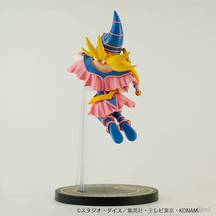 Yu-Gi-Oh! – Equal Arts: Dark Magician Girl Figure – Official KONAMI Collector's Item | Anime Figure OrbiTopia