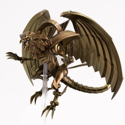 Yu-Gi-Oh! – Monsters LEGION: The Winged Dragon of Ra Figure – Legendary Collector's Item (Konami) | Premium Anime Figure OrbiTopia