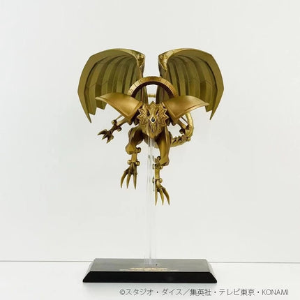Yu-Gi-Oh! – Monsters LEGION: The Winged Dragon of Ra Figure – Legendary Collector's Item (Konami) | Premium Anime Figure OrbiTopia