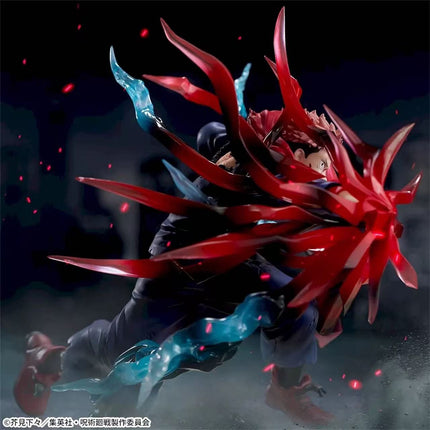 Yuji Itadori Figure – Jujutsu Kaisen Black Flash (Luminasta)  OrbiTopia