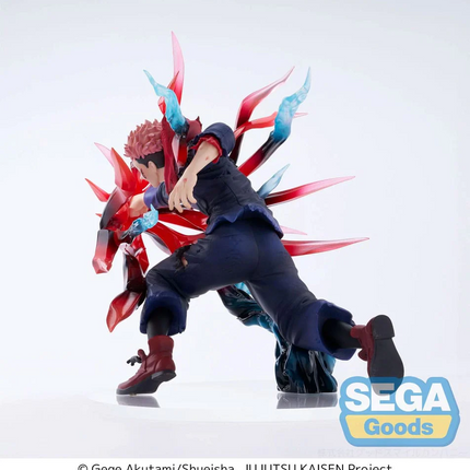 Yuji Itadori Figure – Jujutsu Kaisen Black Flash (Luminasta)  OrbiTopia