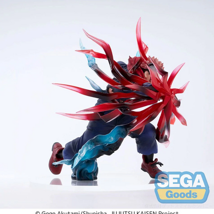 Yuji Itadori Figure – Jujutsu Kaisen Black Flash (Luminasta)  OrbiTopia