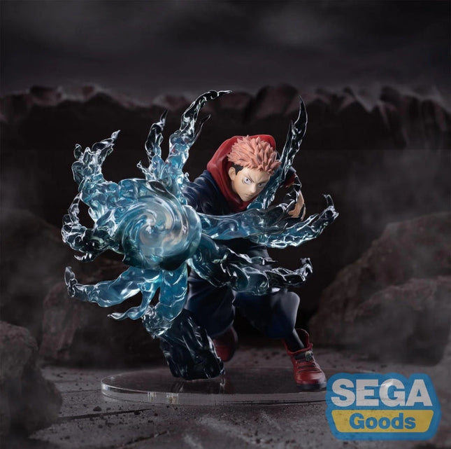 Yuji Itadori Figure – Jujutsu Kaisen Cursed Energy (Luminasta)  OrbiTopia