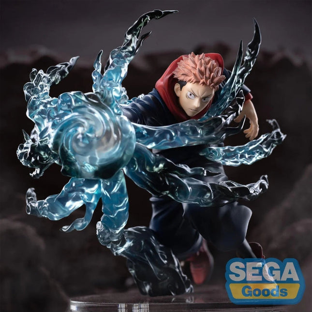 Yuji Itadori Figure – Jujutsu Kaisen Cursed Energy (Luminasta)  OrbiTopia