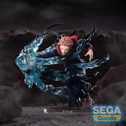 Yuji Itadori Figure – Jujutsu Kaisen Cursed Energy (Luminasta)  OrbiTopia