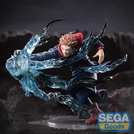 Yuji Itadori Figure – Jujutsu Kaisen Cursed Energy (Luminasta)  OrbiTopia