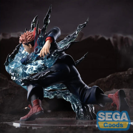 Yuji Itadori Figure – Jujutsu Kaisen Cursed Energy (Luminasta)  OrbiTopia