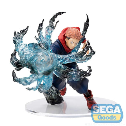 Yuji Itadori Figure – Jujutsu Kaisen Cursed Energy (Luminasta)  OrbiTopia