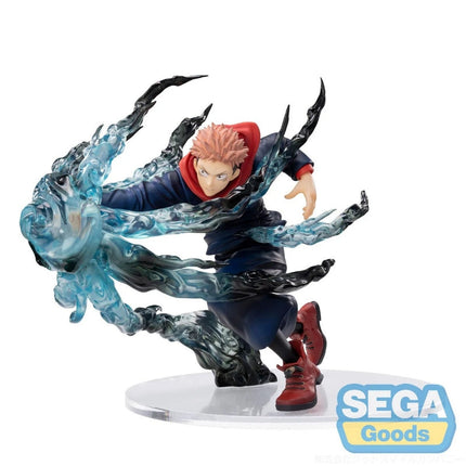 Yuji Itadori Figure – Jujutsu Kaisen Cursed Energy (Luminasta)  OrbiTopia