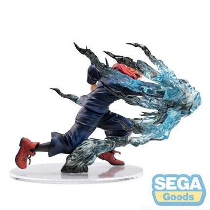Yuji Itadori Figure – Jujutsu Kaisen Cursed Energy (Luminasta)  OrbiTopia
