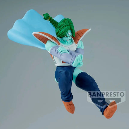 Zarbon AnimeFigure – Dragon Ball Z | 21cm Banpresto Collectible - OrbiTopia