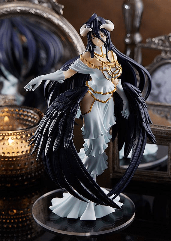 Albedo Figure – Overlord IV Pop Up Parade - OrbiTopia