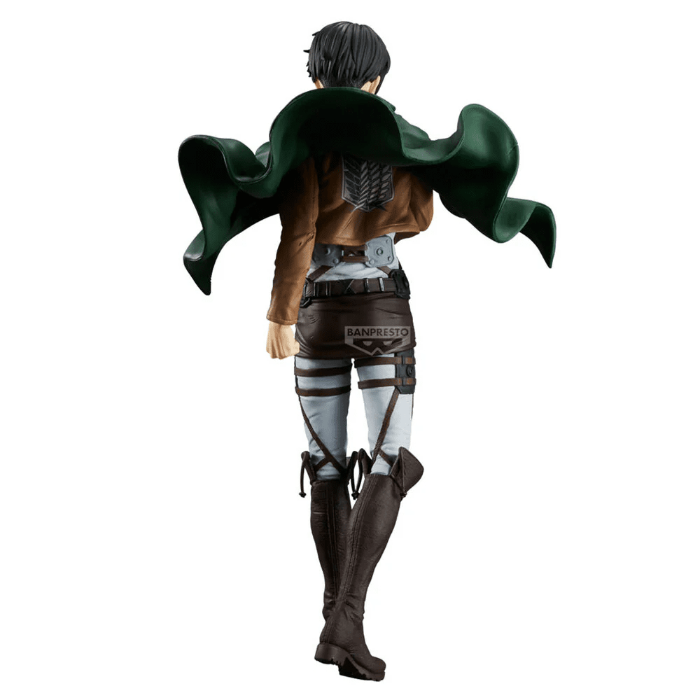 Attack on Titan - Levi Ackerman - Grandista Figure - OrbiTopia