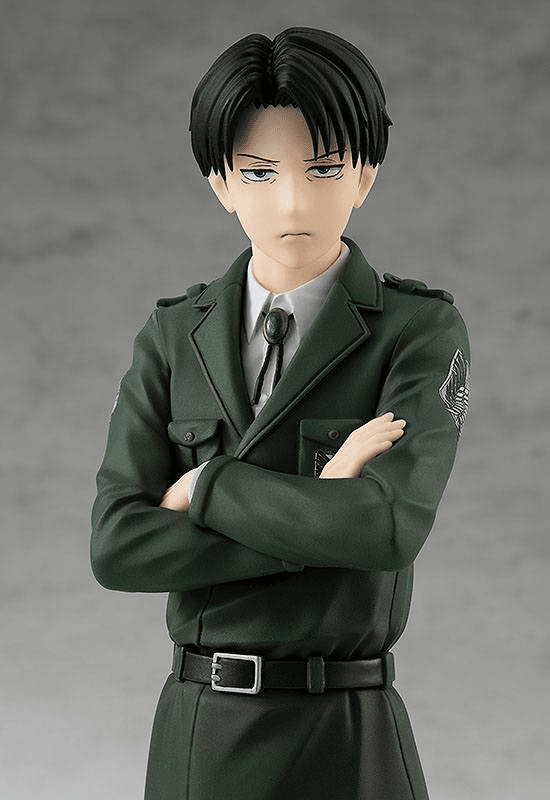 Attack on Titan - Levi Ackerman - Pop up Parade Figure - OrbiTopia