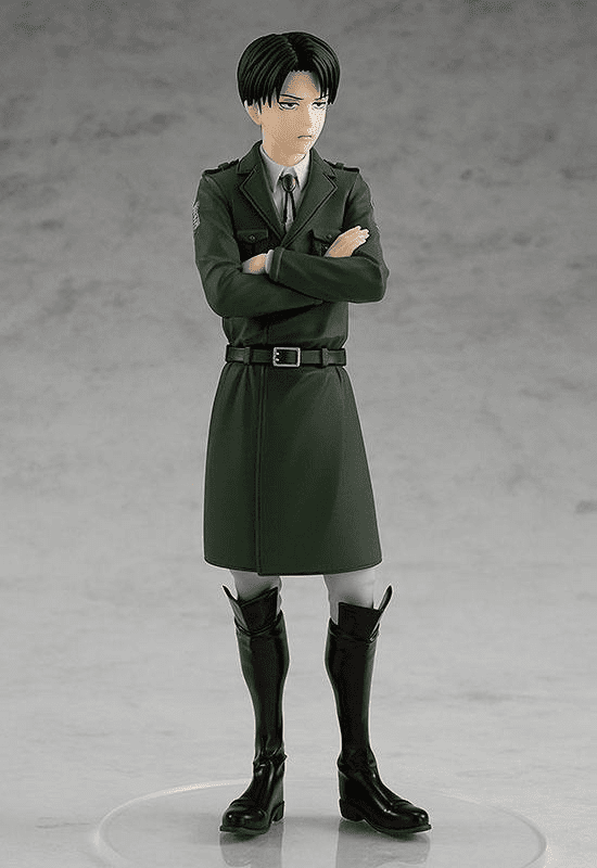 Attack on Titan - Levi Ackerman - Pop up Parade Figure - OrbiTopia