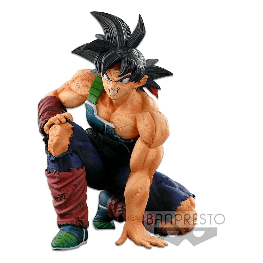 Bardock – The Brush – Super Master Stars Piece - OrbiTopia Main image