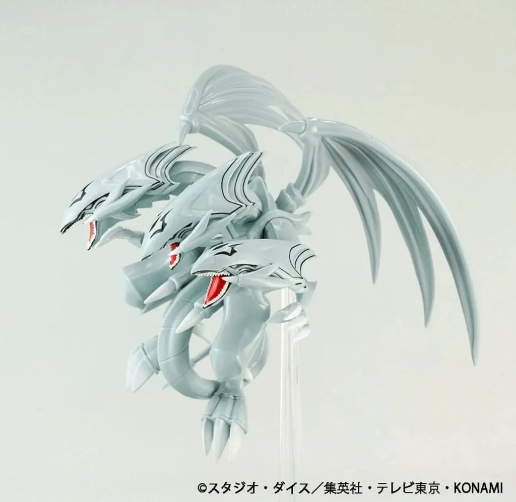 Blue Eyes Ultimate Dragon Figure – Yu - Gi - Oh! Equal Arts - OrbiTopia