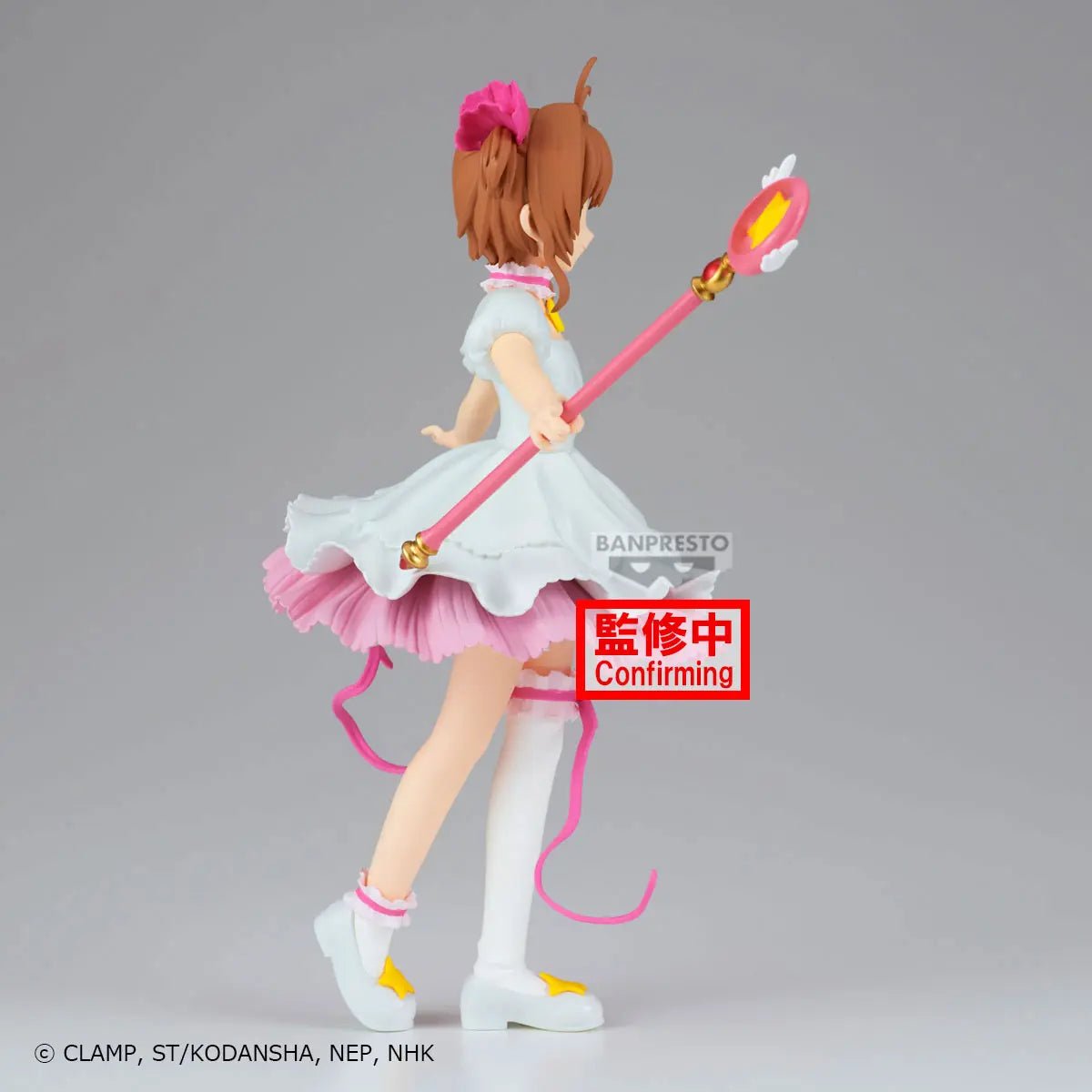 Cardcaptor Sakura – Sakura Card Figure - OrbiTopia
