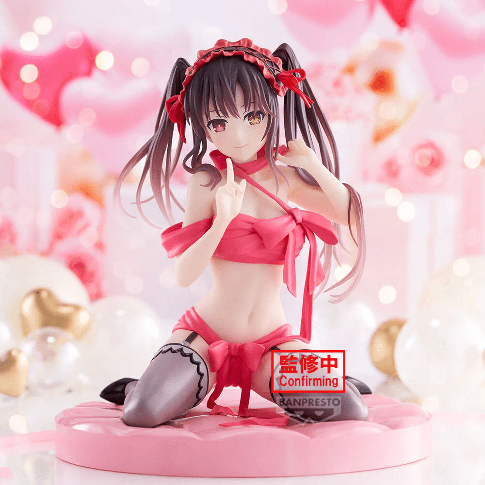 Date a Live - Kurumi Tokisaki - Happy Birthday Figure - OrbiTopia Main image