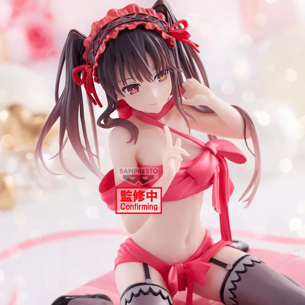 Date a Live - Kurumi Tokisaki - Happy Birthday Figure Secondary image