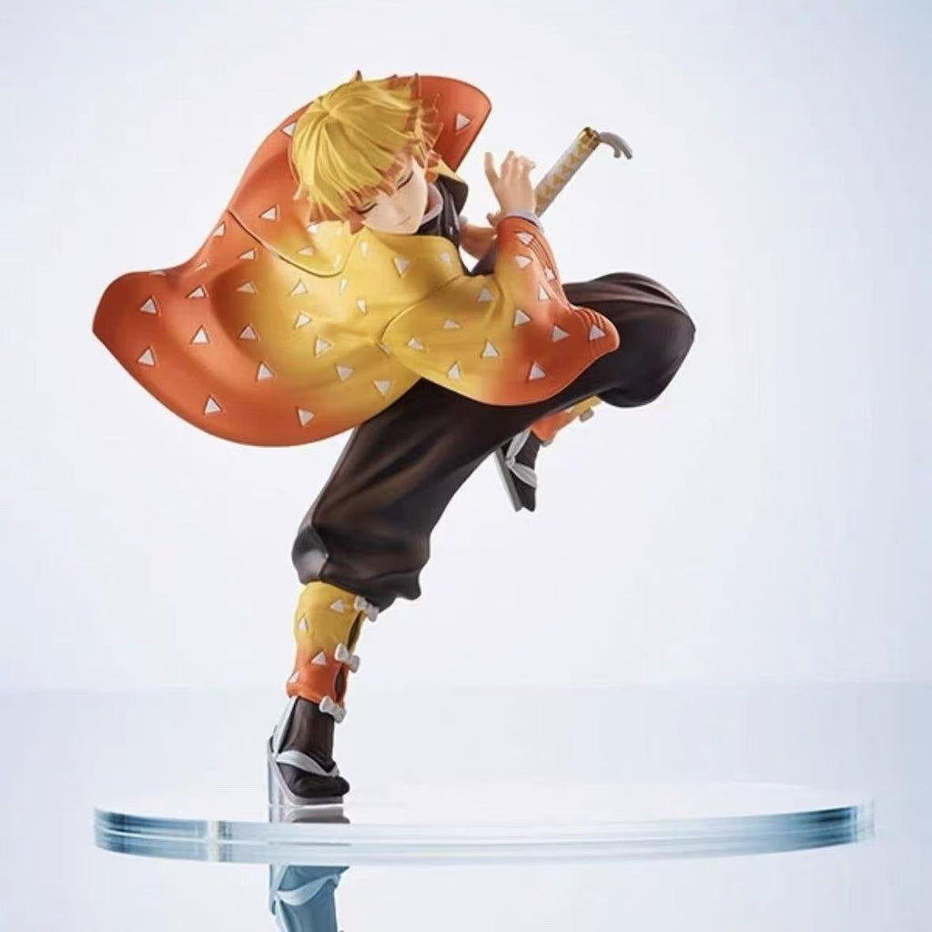 Demon Slayer – Agatsuma Zenitsu – ConoFig Figure - OrbiTopia