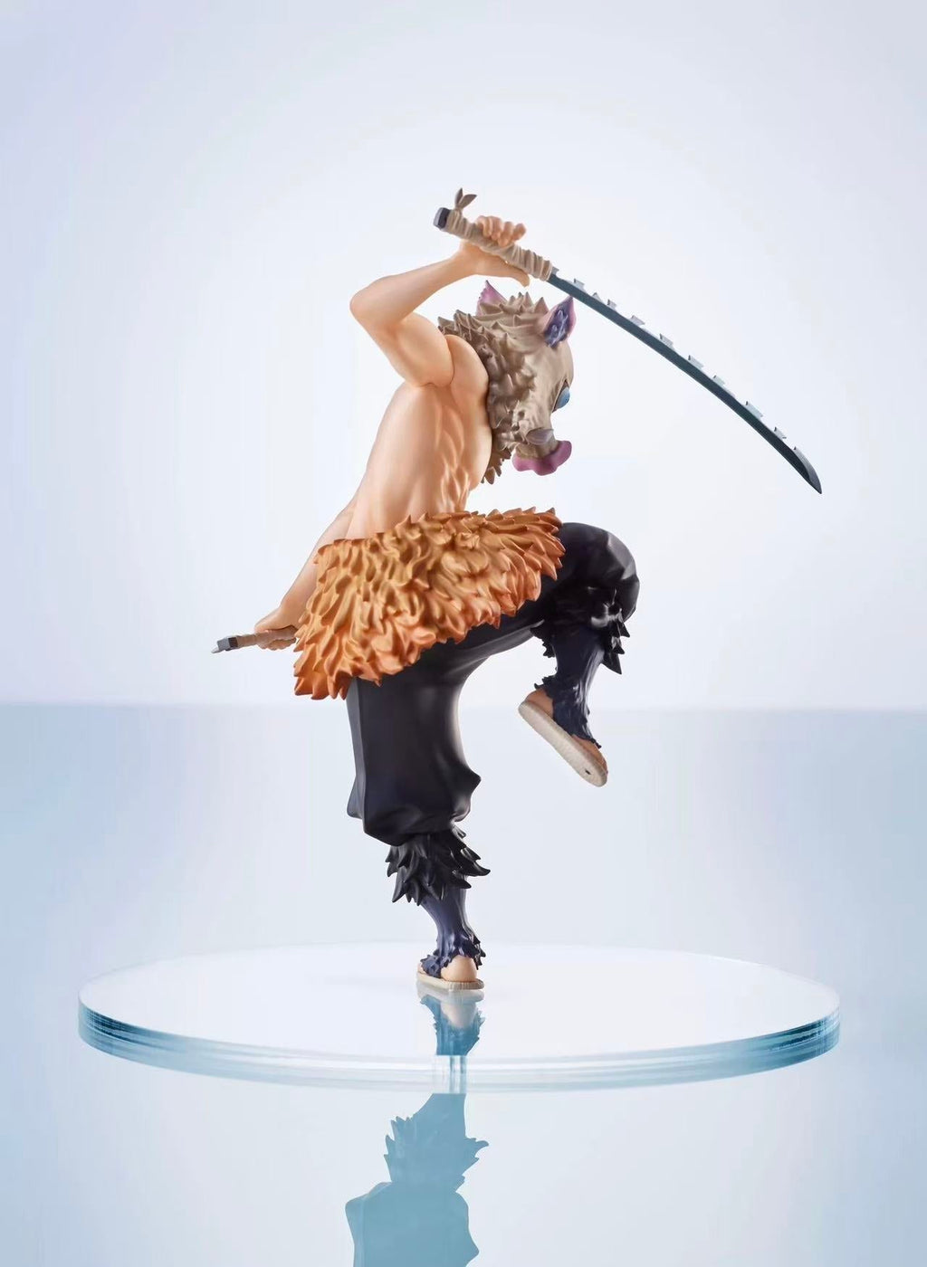 Demon Slayer – Hashibira Inosuke – ConoFig Figure - OrbiTopia