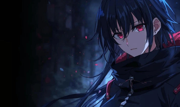 <h2><strong>Turn your love for </strong></h2><h2><strong>anime into something </strong></h2><h2><strong>real.</strong></h2>