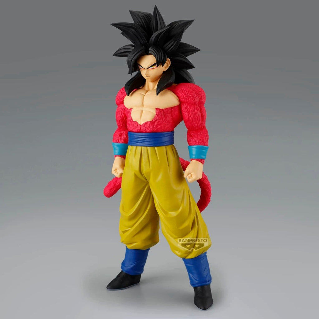 Dragon Ball GT - Son Goku - Super Saiyan 4 - Solid Edge Works Figure - OrbiTopia