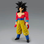 Dragon Ball GT - Son Goku - Super Saiyan 4 - Solid Edge Works Figure - OrbiTopia