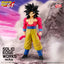 Dragon Ball GT - Son Goku - Super Saiyan 4 - Solid Edge Works Figure - OrbiTopia