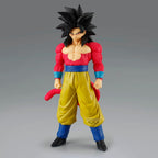 Dragon Ball GT - Son Goku - Super Saiyan 4 - Solid Edge Works Figure - OrbiTopia