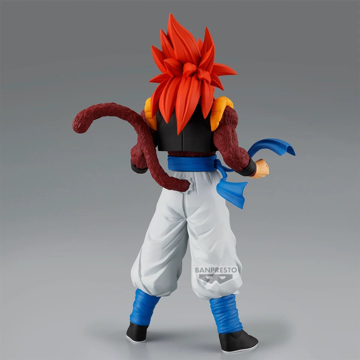 Dragon Ball GT - Super Saiyan 4 Gogeta - Solid Edge Works Figure - OrbiTopia