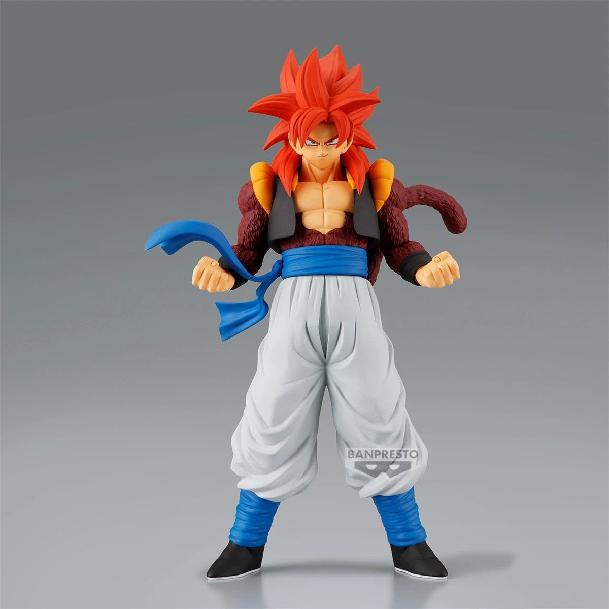 Dragon Ball GT - Super Saiyan 4 Gogeta - Solid Edge Works-figuur Secundaire afbeelding