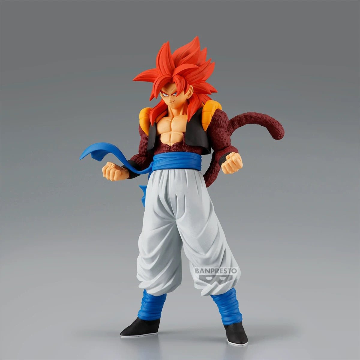 Dragon Ball GT - Super Saiyan 4 Gogeta - Solid Edge Works Figure - OrbiTopia