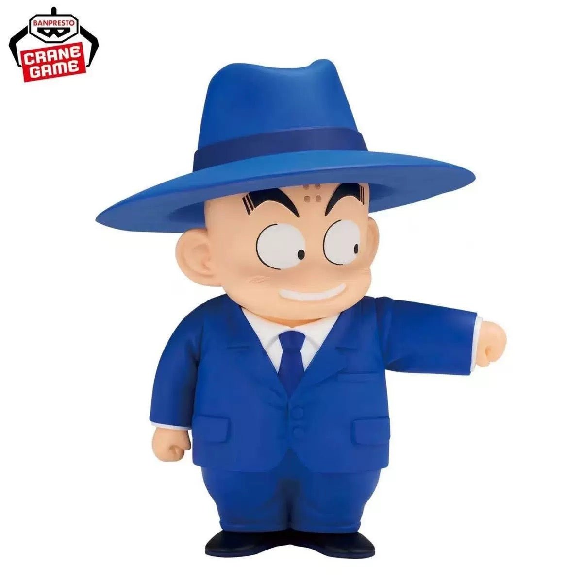 Dragon Ball - Krillin Sofvimates - History Box Figure - OrbiTopia