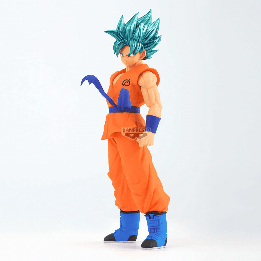 Dragon Ball Super - Son Goku – Blood of Saiyans Figure - OrbiTopia